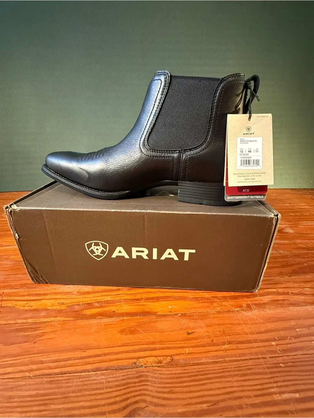 Ariat Booker Ultra